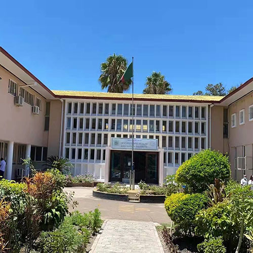 Zambia Ministry of Labor Vocational Research Institute