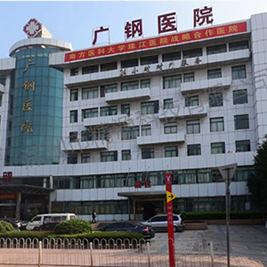 Guangzhou Iron and Steel Group (Guangzhou Iron and Steel Affiliated Hospital of Guangdong Pharmaceutical University)
